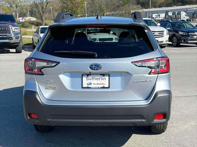 new 2025 Subaru Outback car, priced at $32,665