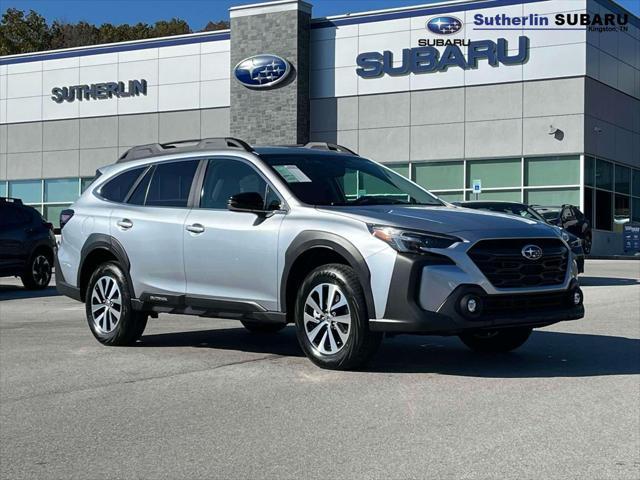 new 2025 Subaru Outback car, priced at $32,665