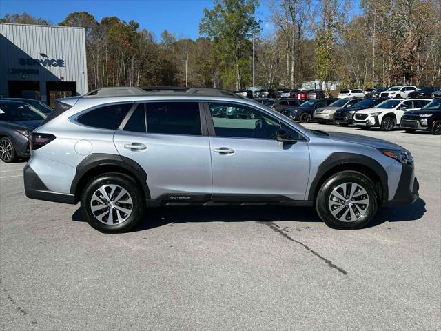 new 2025 Subaru Outback car, priced at $32,665