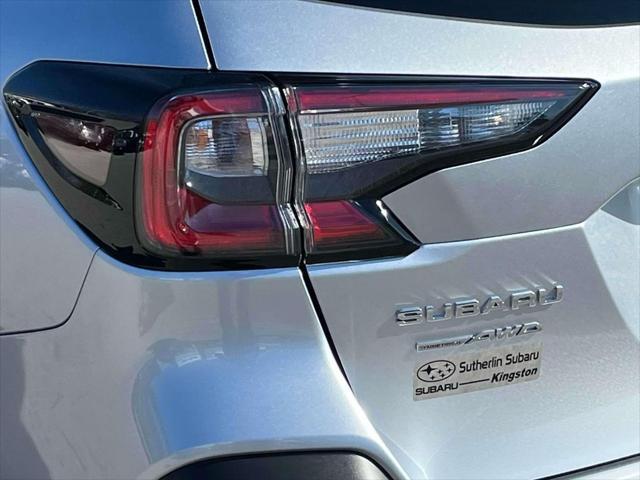 new 2025 Subaru Outback car, priced at $32,665