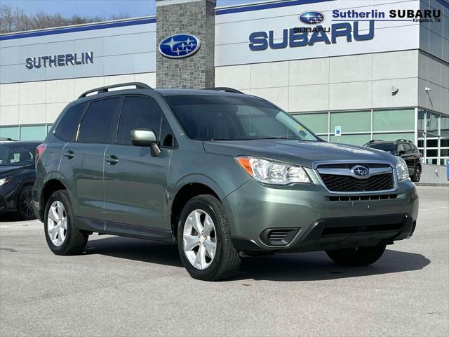 used 2016 Subaru Forester car, priced at $11,600