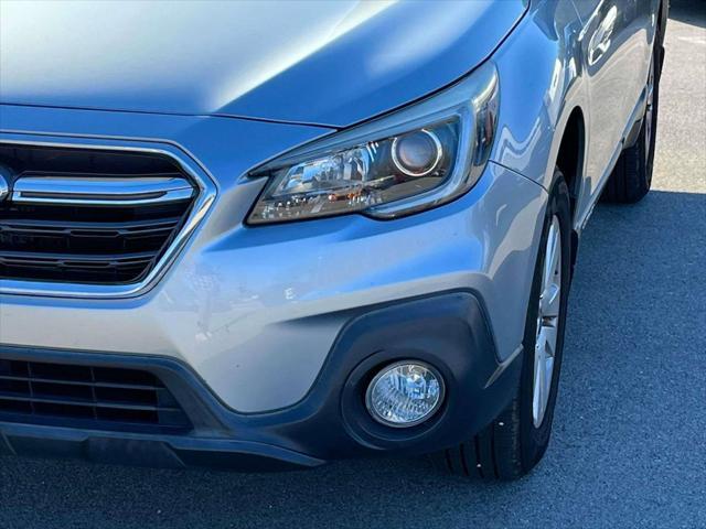 used 2018 Subaru Outback car, priced at $14,200