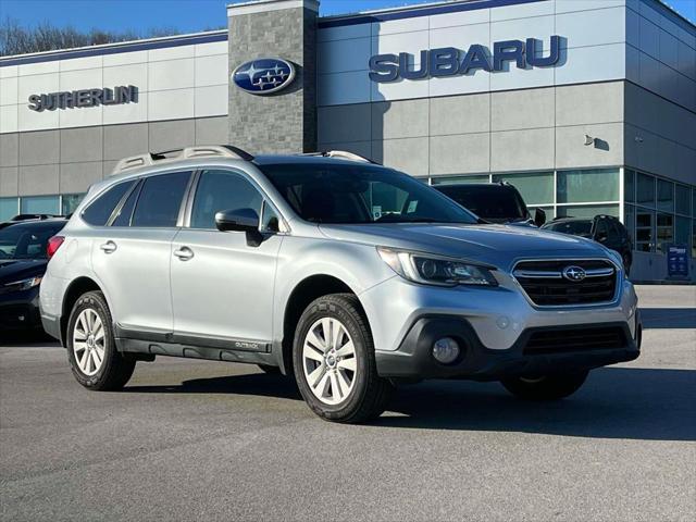 used 2018 Subaru Outback car, priced at $14,200