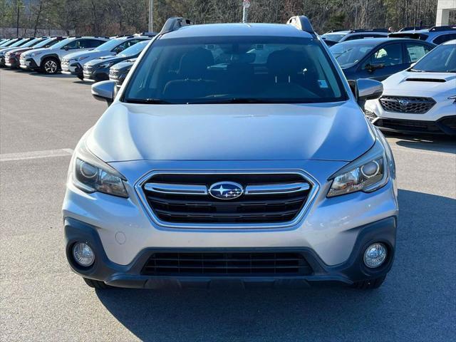 used 2018 Subaru Outback car, priced at $14,200