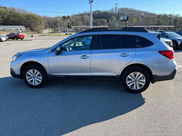 used 2018 Subaru Outback car, priced at $14,200