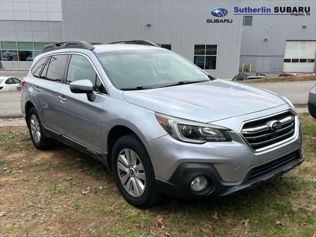 used 2018 Subaru Outback car, priced at $14,500