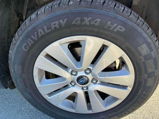 used 2018 Subaru Outback car, priced at $14,200