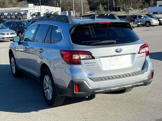 used 2018 Subaru Outback car, priced at $14,200