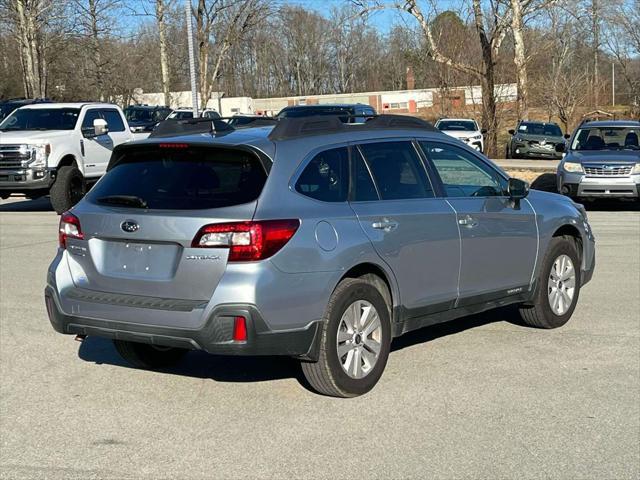 used 2018 Subaru Outback car, priced at $14,200