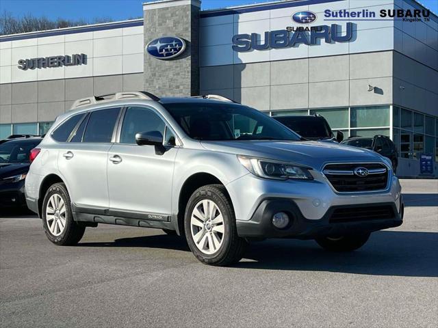 used 2018 Subaru Outback car, priced at $14,200