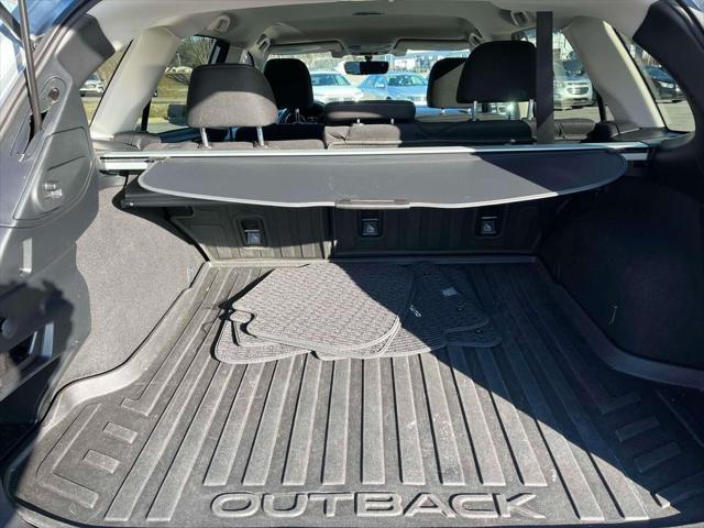 used 2018 Subaru Outback car, priced at $14,200