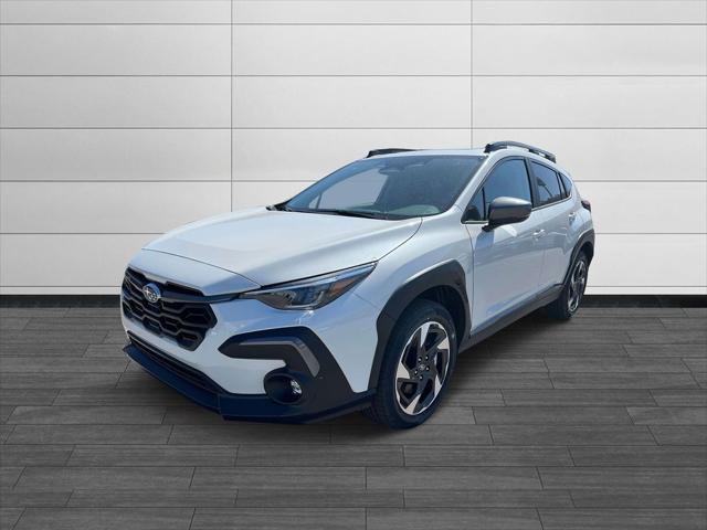 new 2025 Subaru Crosstrek car, priced at $35,829