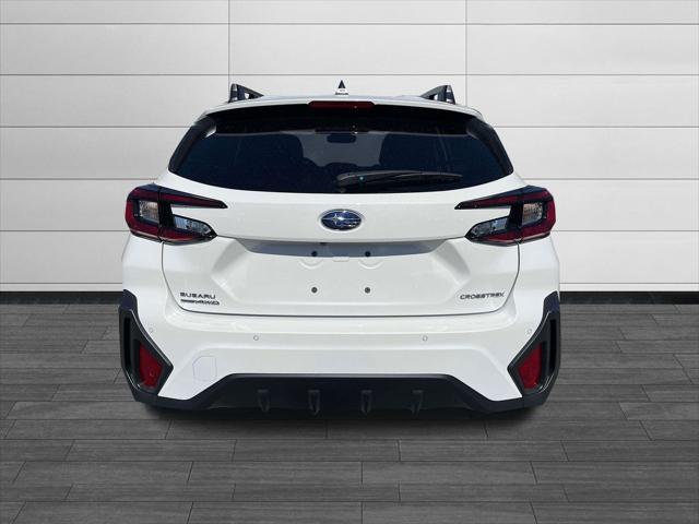 new 2025 Subaru Crosstrek car, priced at $35,829