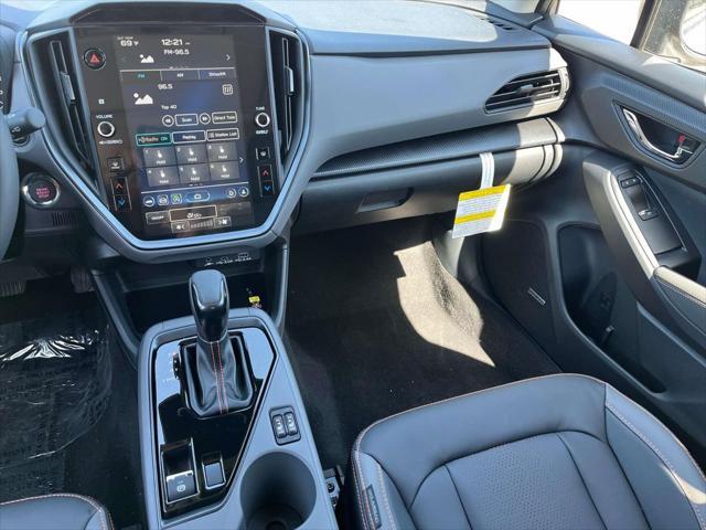 new 2025 Subaru Crosstrek car, priced at $35,829