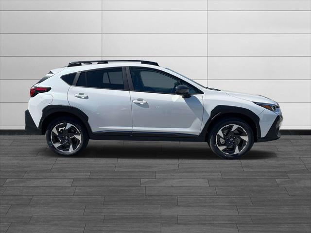 new 2025 Subaru Crosstrek car, priced at $35,829