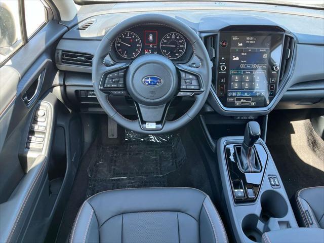 new 2025 Subaru Crosstrek car, priced at $35,829