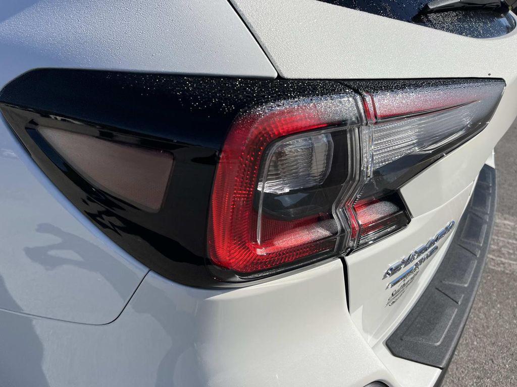 new 2025 Subaru Outback car, priced at $43,896