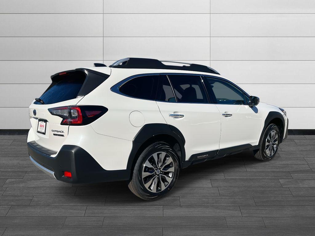 new 2025 Subaru Outback car, priced at $43,896