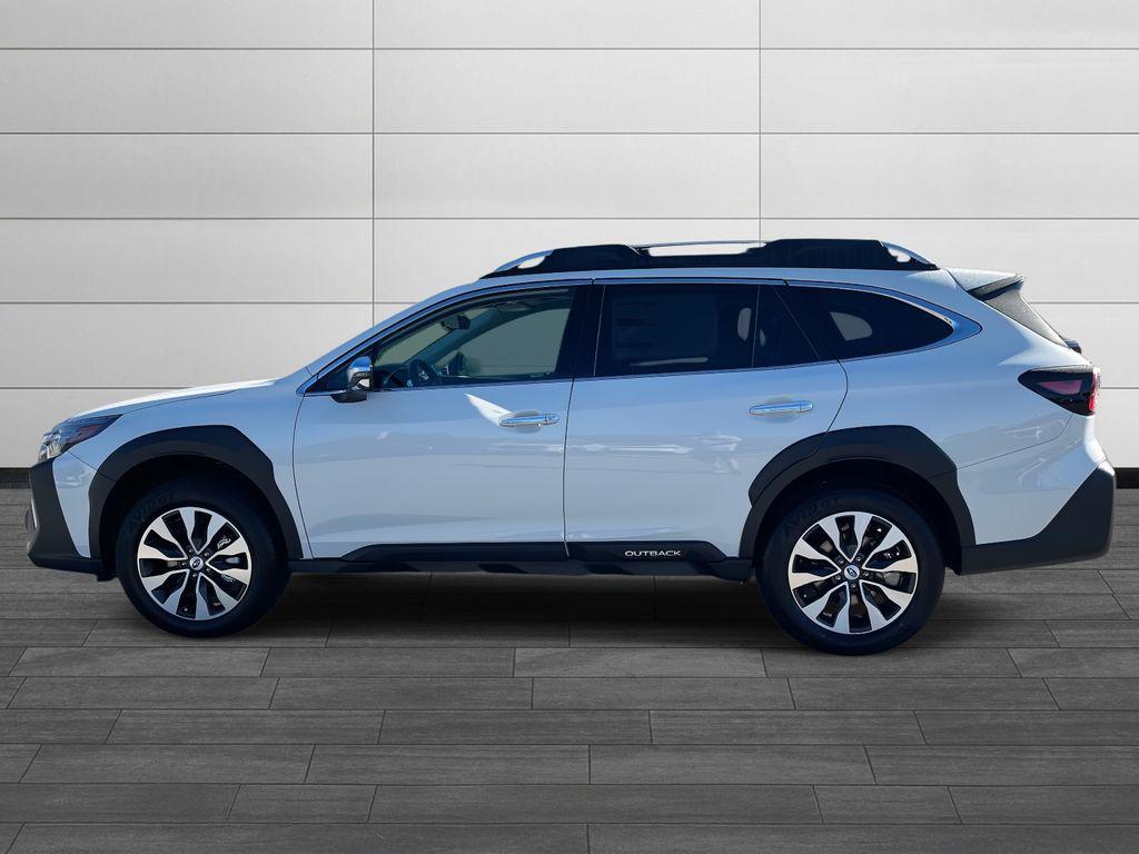 new 2025 Subaru Outback car, priced at $43,896
