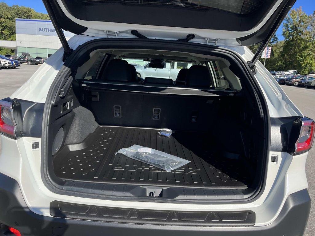 new 2025 Subaru Outback car, priced at $43,896