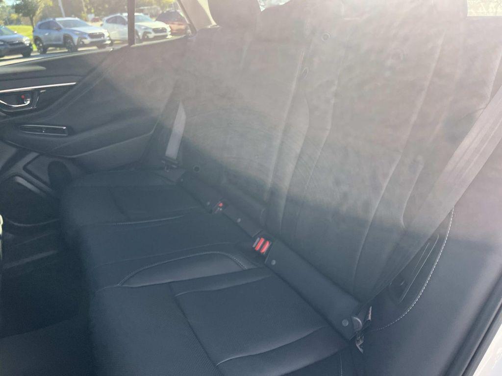 new 2025 Subaru Outback car, priced at $43,896