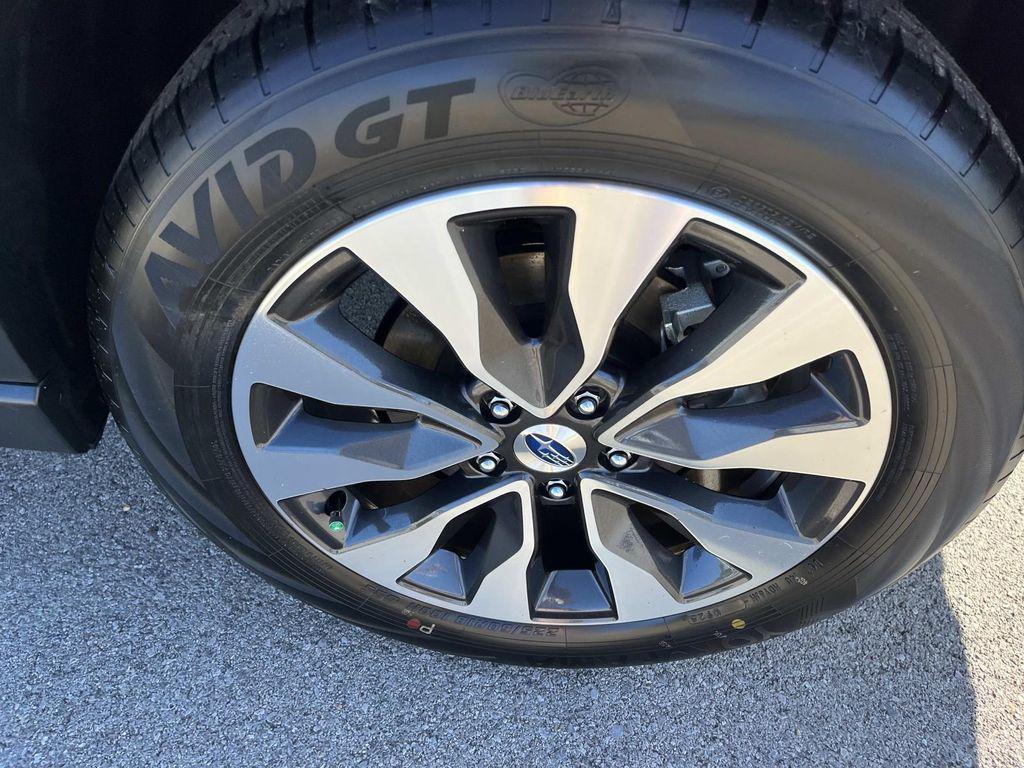 new 2025 Subaru Outback car, priced at $43,896