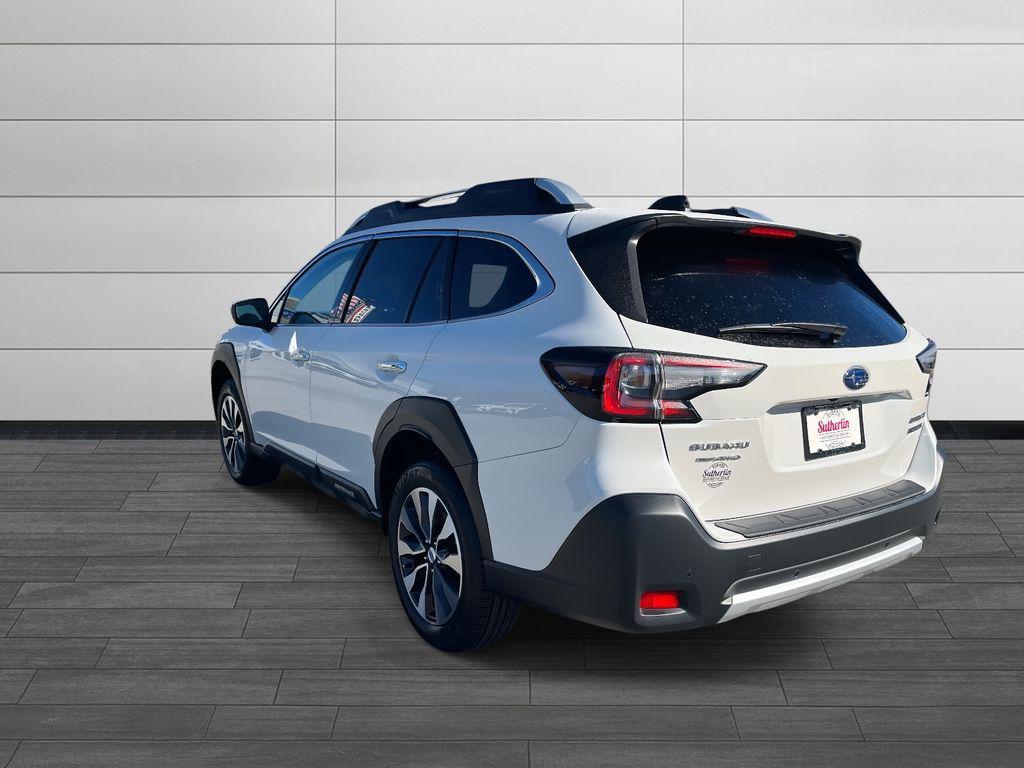 new 2025 Subaru Outback car, priced at $43,896