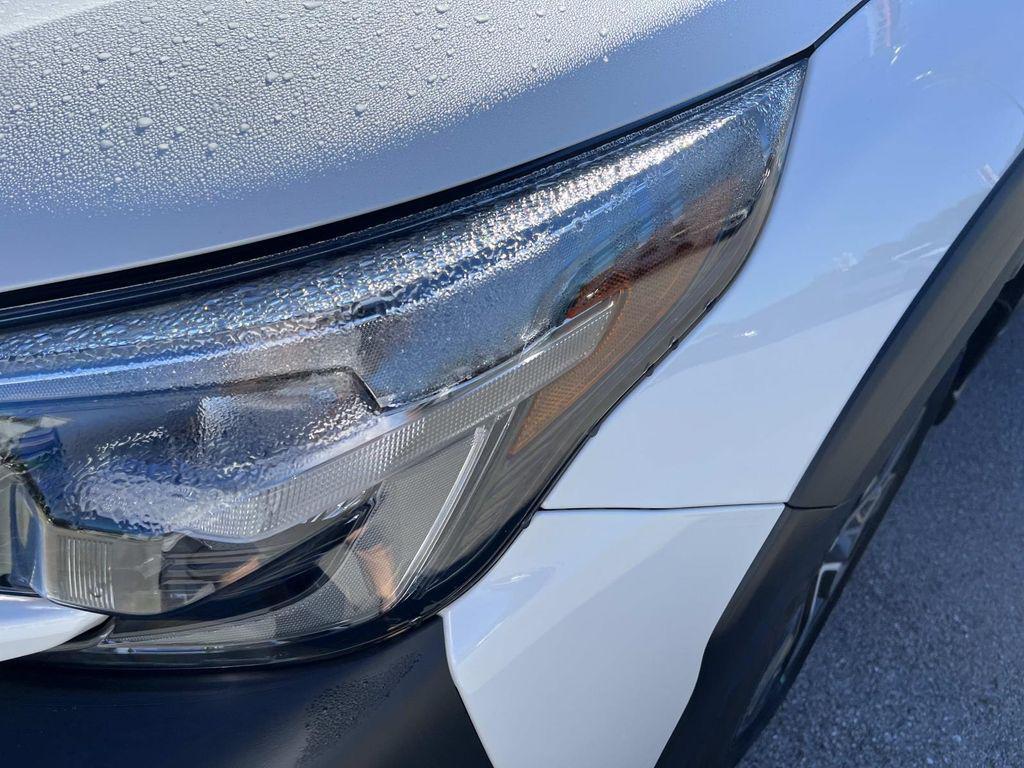 new 2025 Subaru Outback car, priced at $43,896