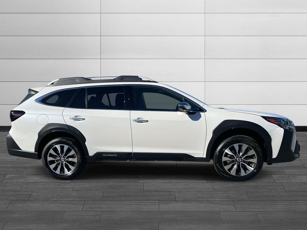 new 2025 Subaru Outback car, priced at $43,896