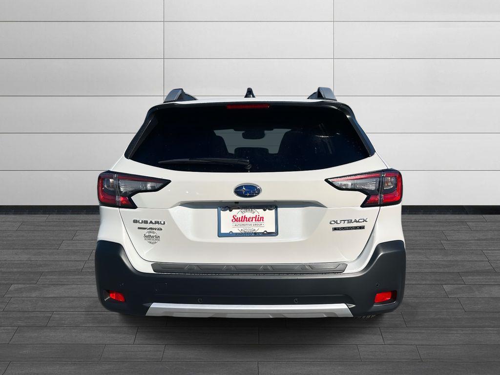 new 2025 Subaru Outback car, priced at $43,896