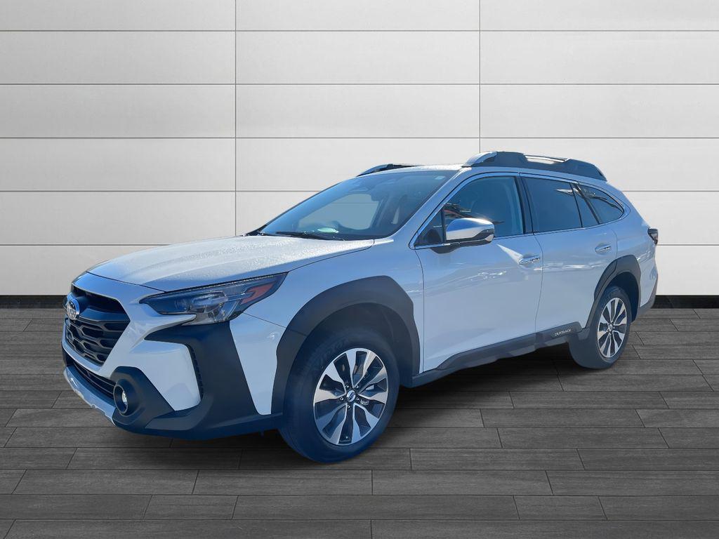 new 2025 Subaru Outback car, priced at $43,896