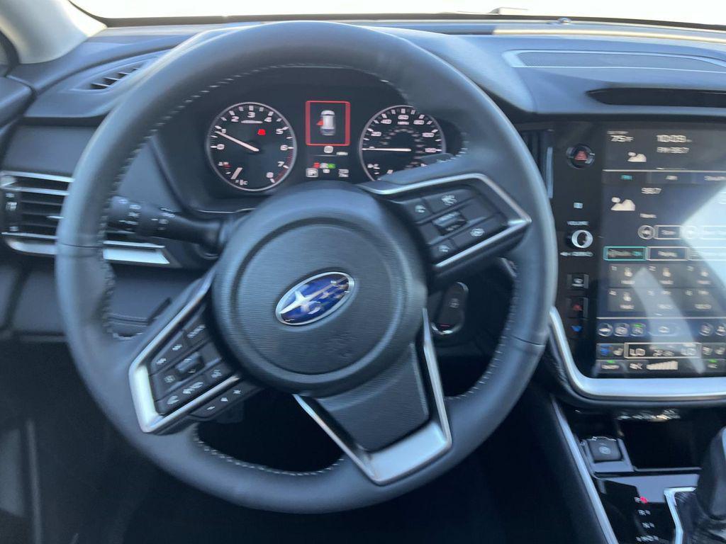 new 2025 Subaru Outback car, priced at $43,896