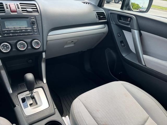 used 2015 Subaru Forester car, priced at $9,700