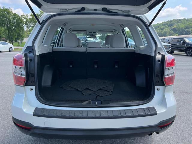 used 2015 Subaru Forester car, priced at $9,700