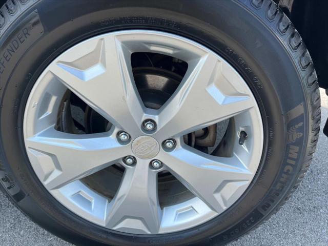 used 2015 Subaru Forester car, priced at $9,700