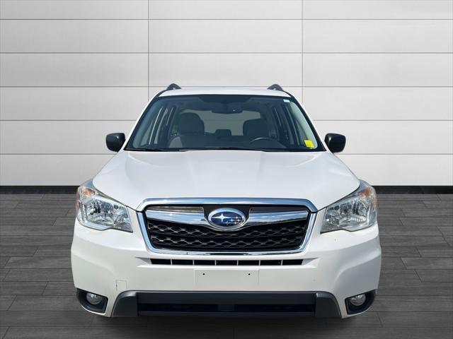 used 2015 Subaru Forester car, priced at $9,700