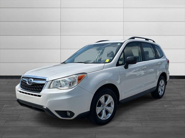 used 2015 Subaru Forester car, priced at $9,700