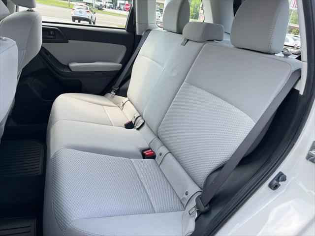used 2015 Subaru Forester car, priced at $9,700