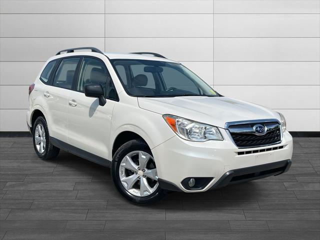 used 2015 Subaru Forester car, priced at $9,700