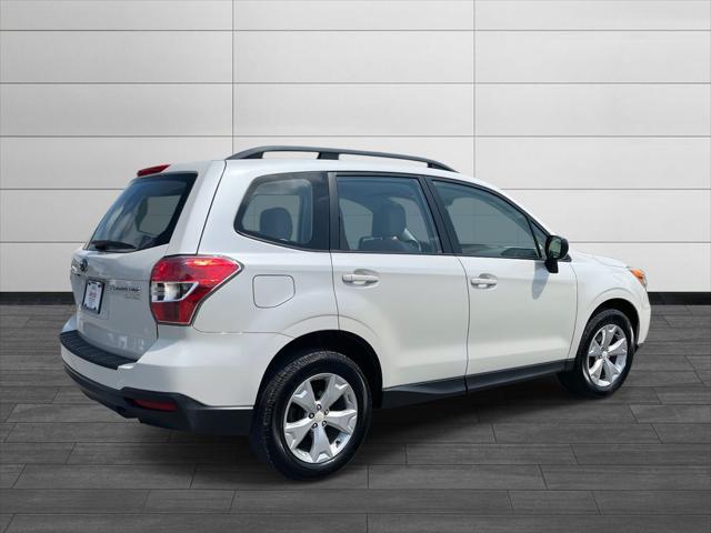 used 2015 Subaru Forester car, priced at $9,700