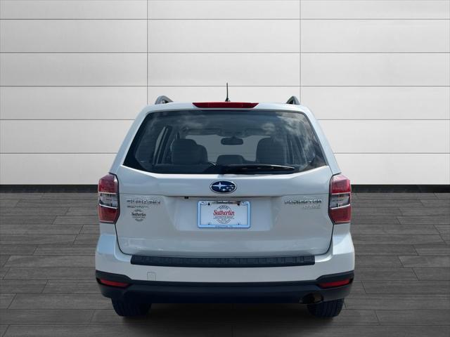 used 2015 Subaru Forester car, priced at $9,700
