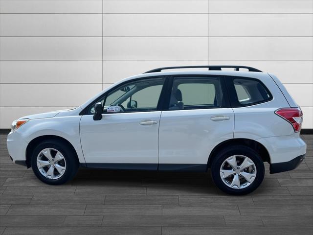 used 2015 Subaru Forester car, priced at $9,700