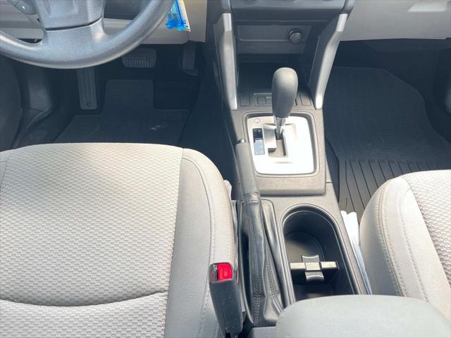 used 2015 Subaru Forester car, priced at $9,700