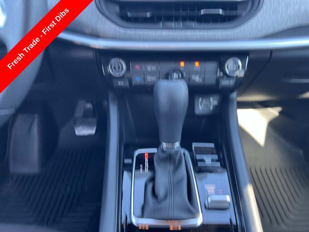 used 2024 Jeep Compass car, priced at $21,900