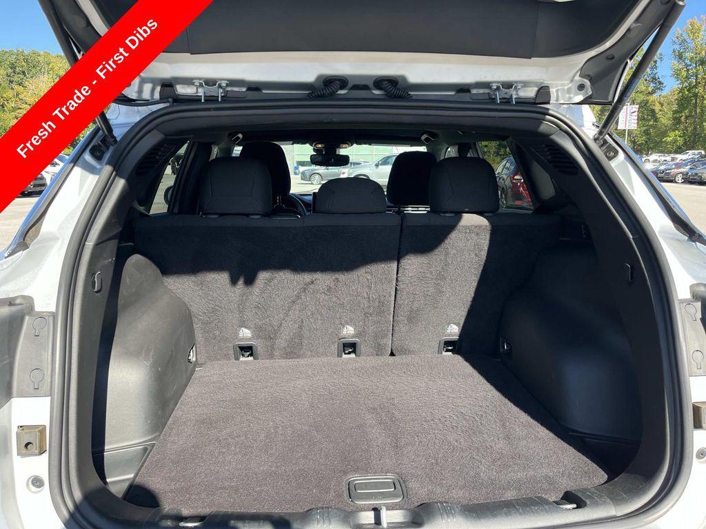 used 2024 Jeep Compass car, priced at $21,900