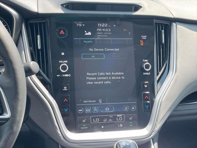 new 2025 Subaru Outback car, priced at $39,900