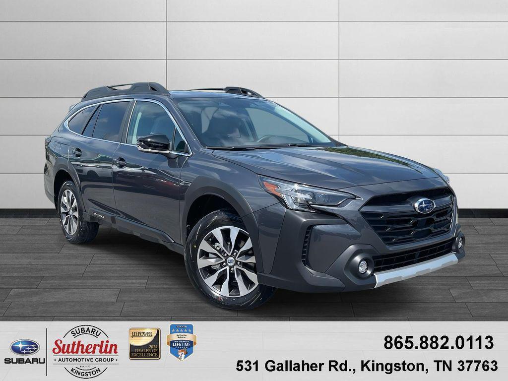 new 2025 Subaru Outback car, priced at $40,150