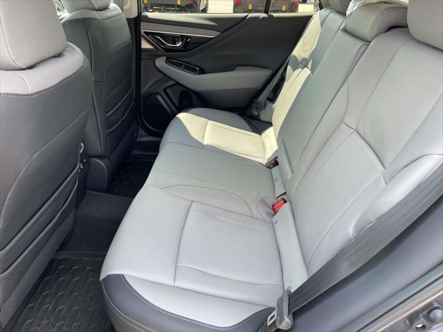 new 2025 Subaru Outback car, priced at $39,900