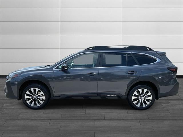 new 2025 Subaru Outback car, priced at $39,900