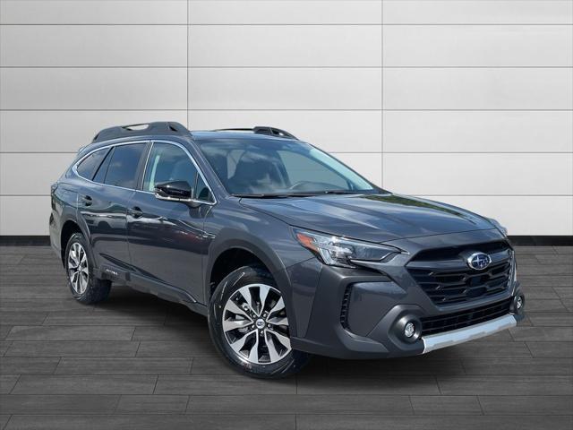 new 2025 Subaru Outback car, priced at $40,400